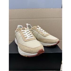 Size 8 UK Clae Ownens - Starfish / Cream‎ - Mens - CL24AOW02 Suede New